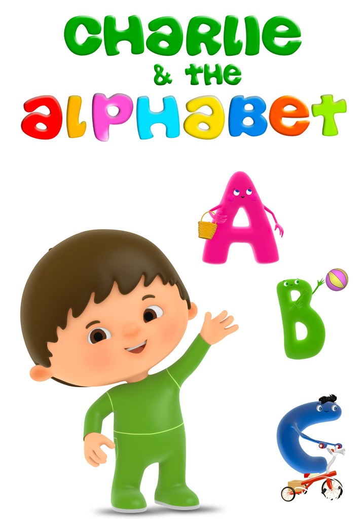 Charlie the alphabet guarda la serie in streaming